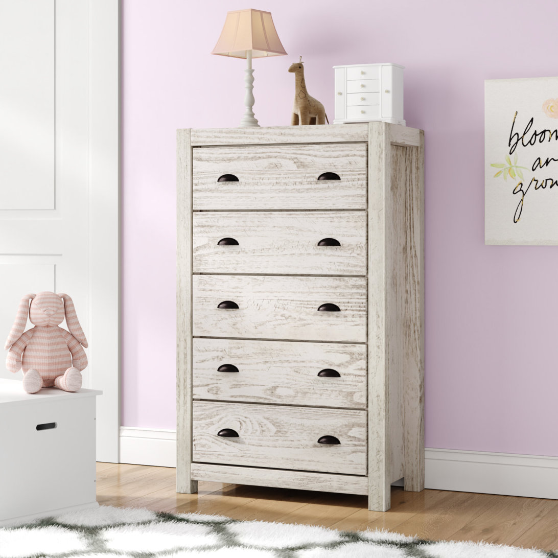 32.5'' W 5 - Drawer Accent Chest