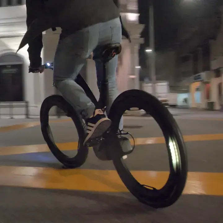 Last chance | Reevo Hubless E-bike