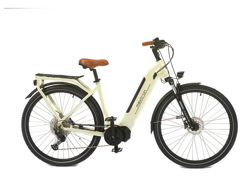 Last chance | Maxtron E-Bike Trekking SUV »MTS-21X«, 28 Zoll