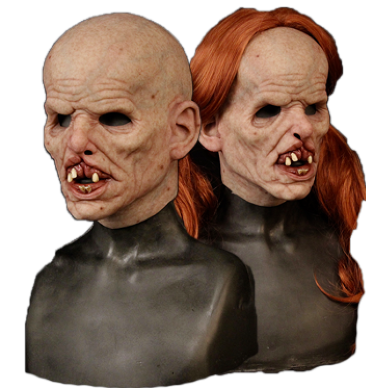 Daisy Female Fit Silicone Half Mask