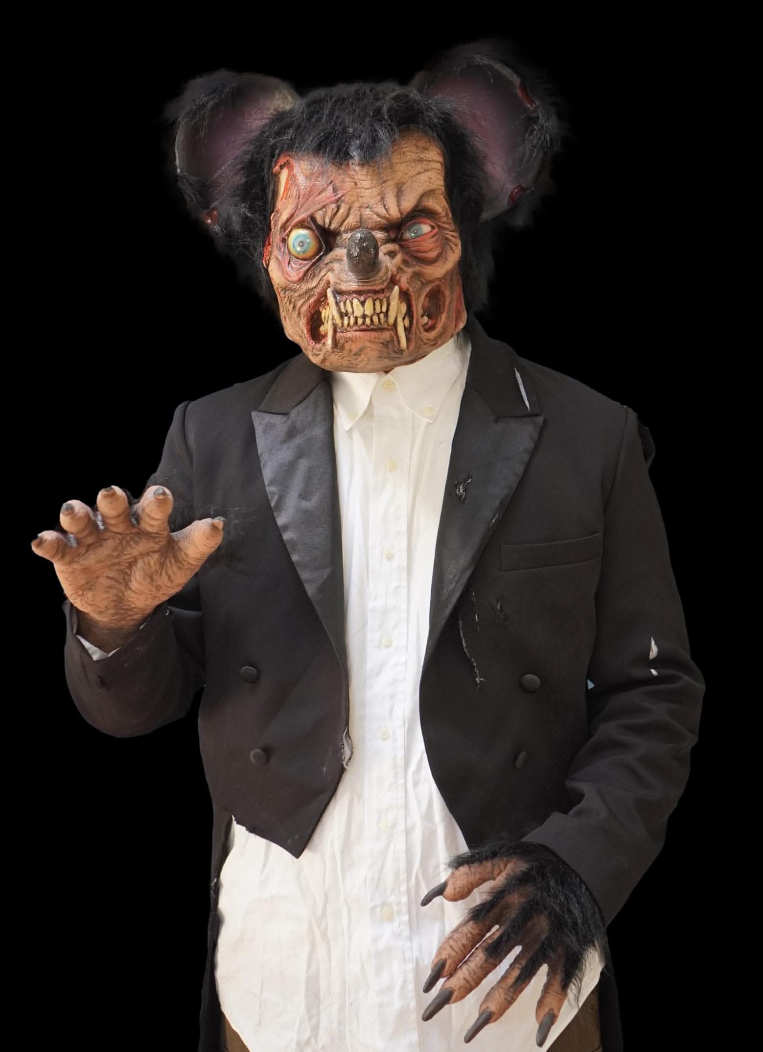 Mangey Mouse HD Studios Costume