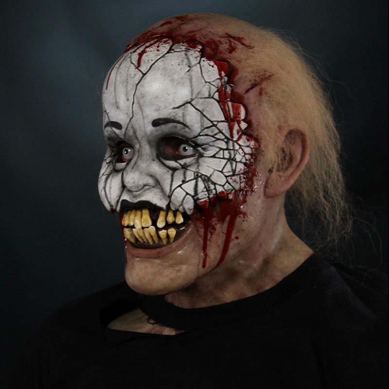 Sid Silicone Mask