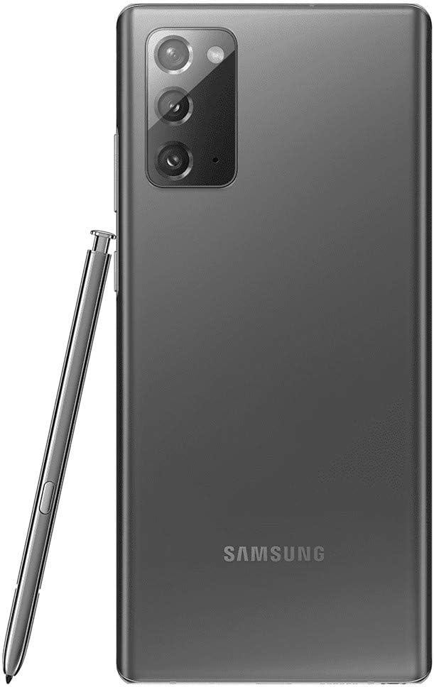 Samsung Electronics Galaxy Note 20 5G Android Cell Phone