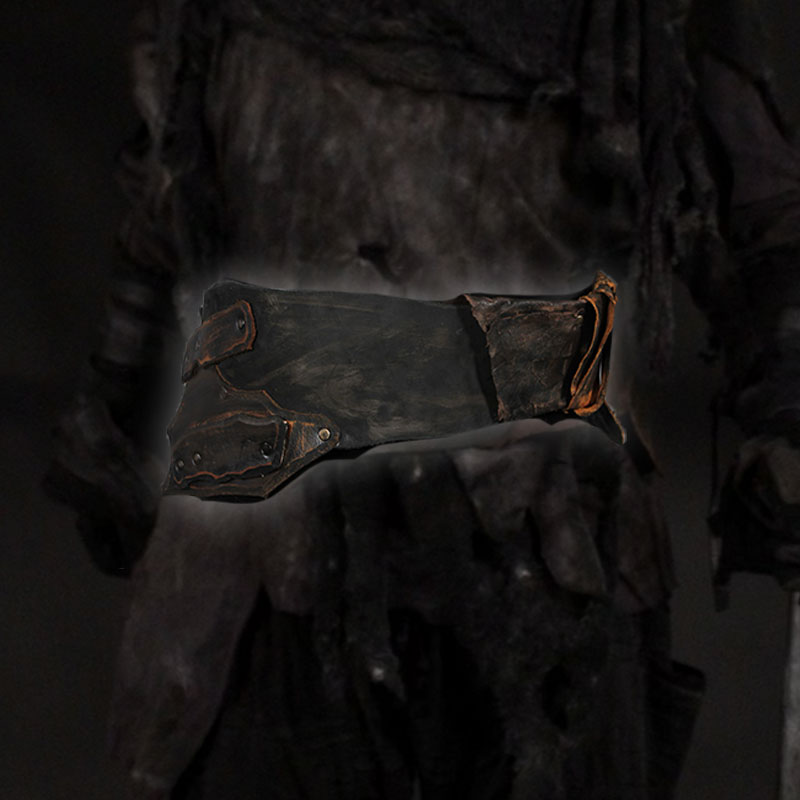 Nomad Leather Belt