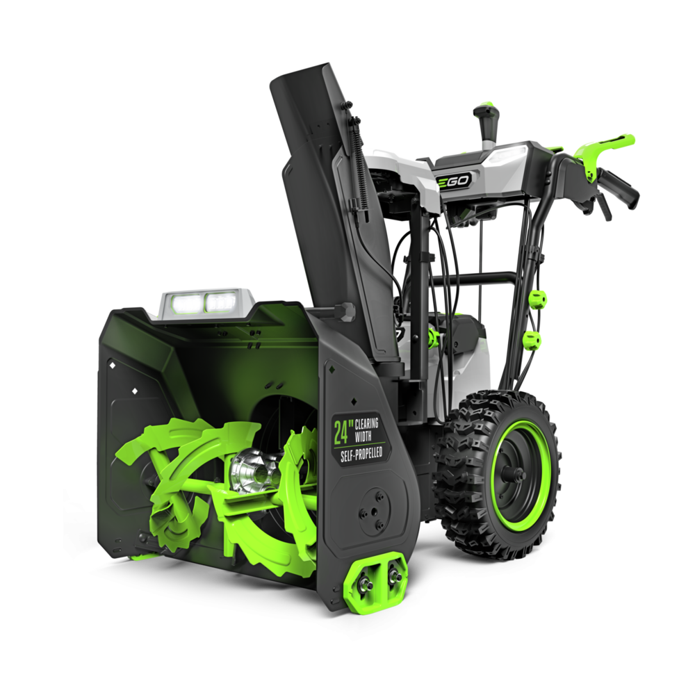 Last chance | POWER+ 24 in. Self-Propelled 2-Stage XP Snow Blower with Peak Power™