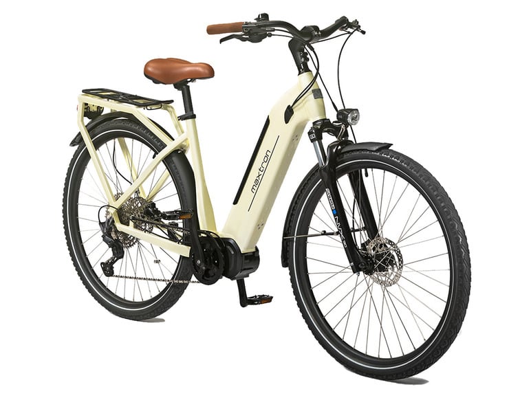Last chance | Maxtron E-Bike Trekking SUV »MTS-21X«, 28 Zoll