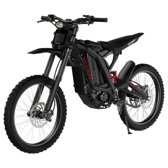 Last chance | Segway Dirt eBike X260