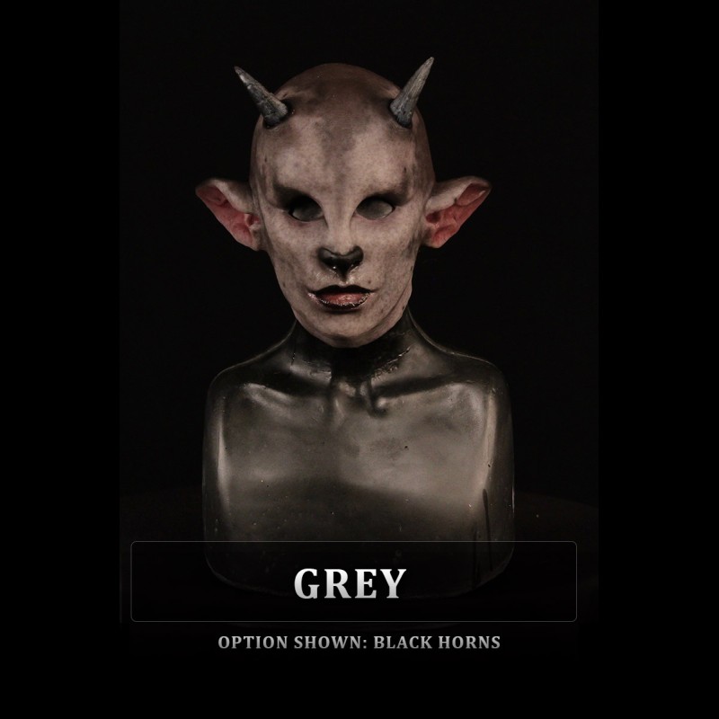 Faun Female Fit Silicone Half Mask