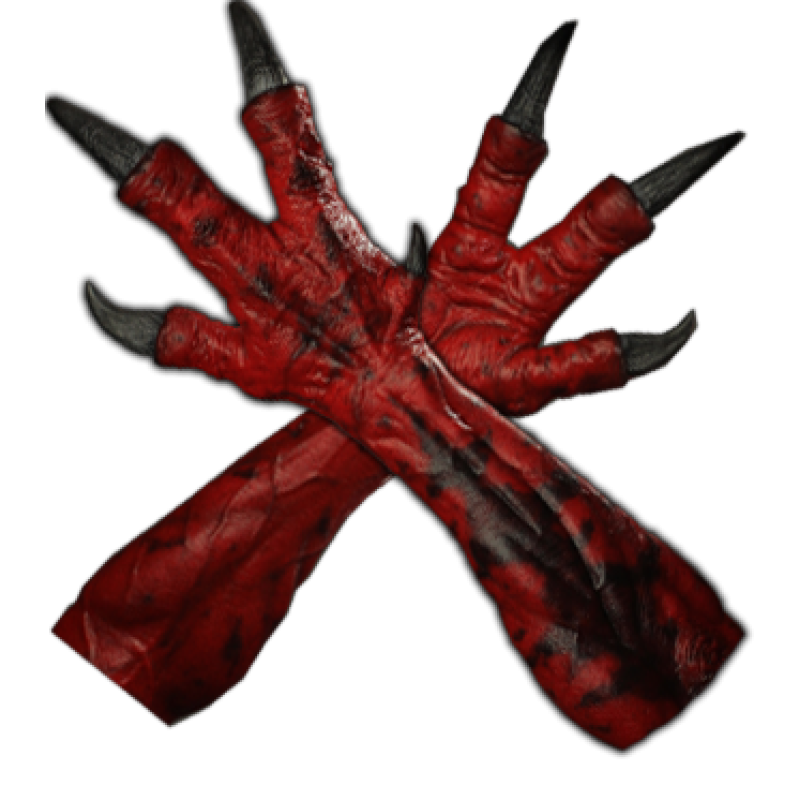 Raptor Talon Sleeves - Large