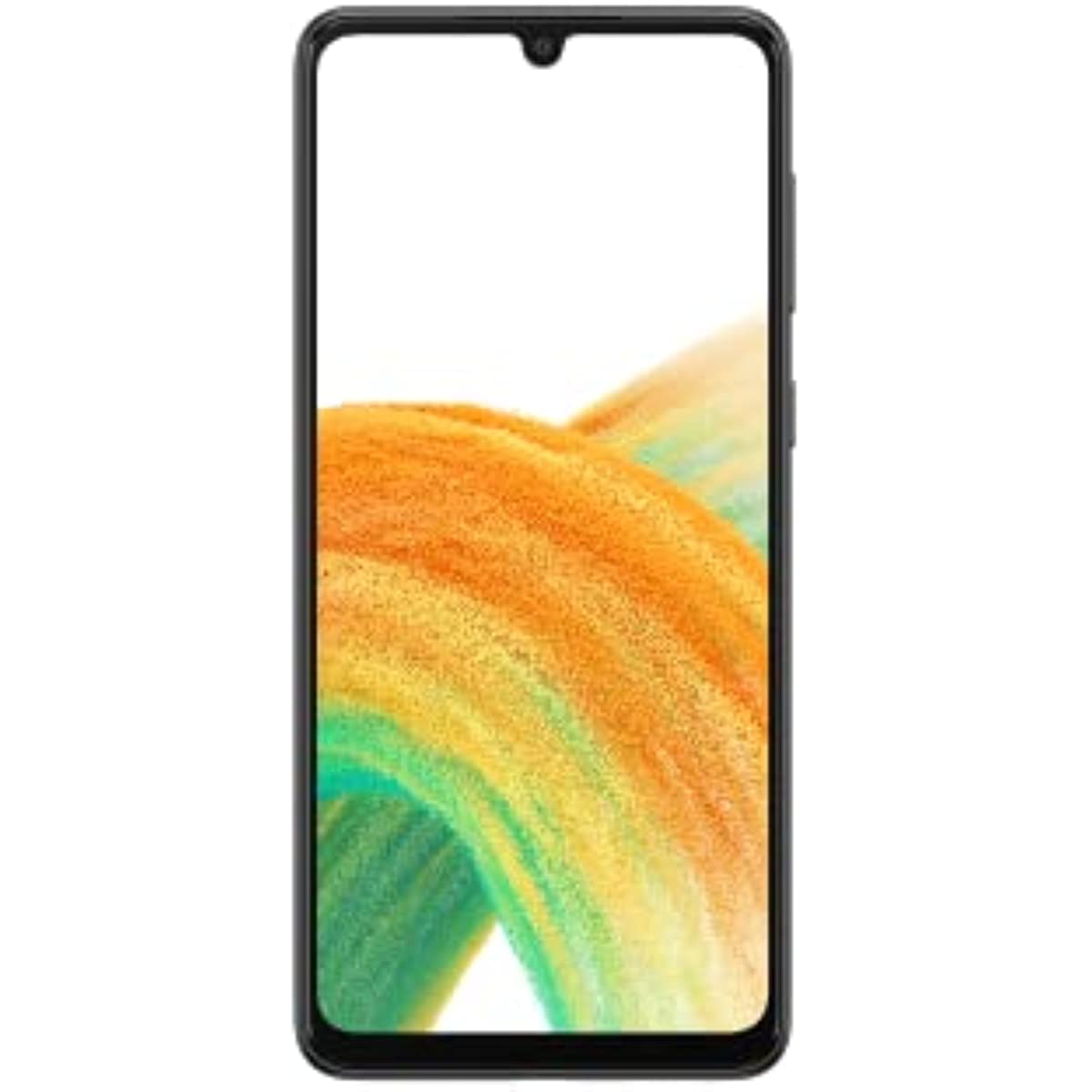 Samsung Galaxy A33 128GB 5G Wi-Fi Tela 6.4'' Dual Chip 6GB RAM Cﾃ｢mera Quﾃ｡drupla + Selfie 13MP Bateria de 5000mAh - Preto