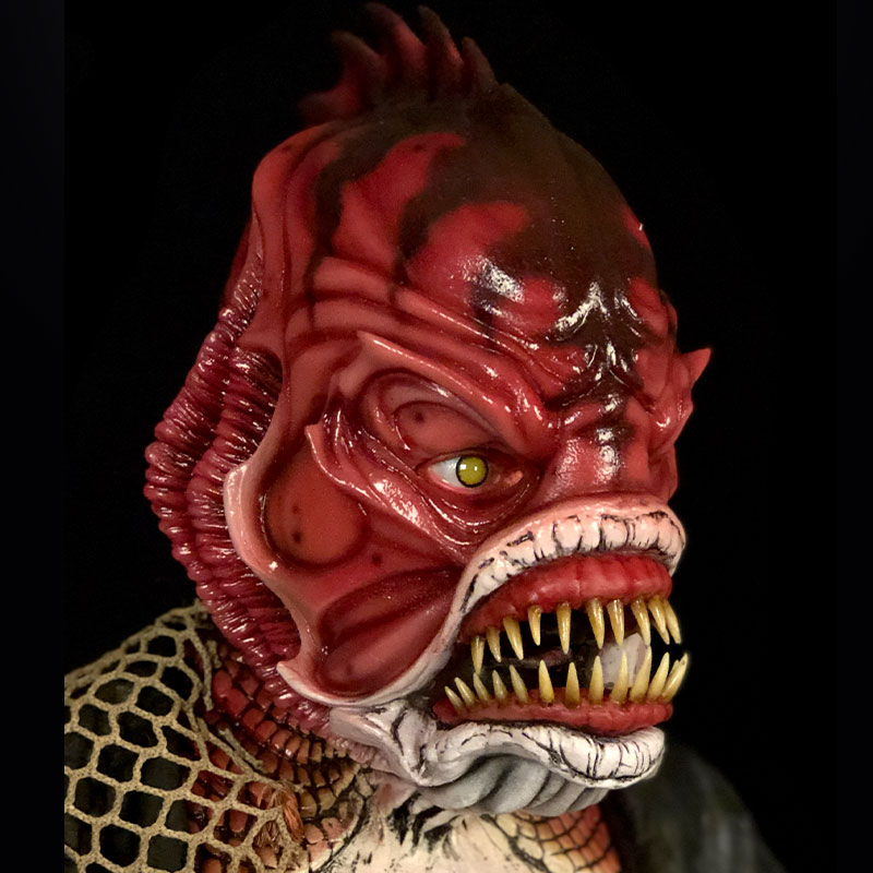 Ripper Silicone Mask