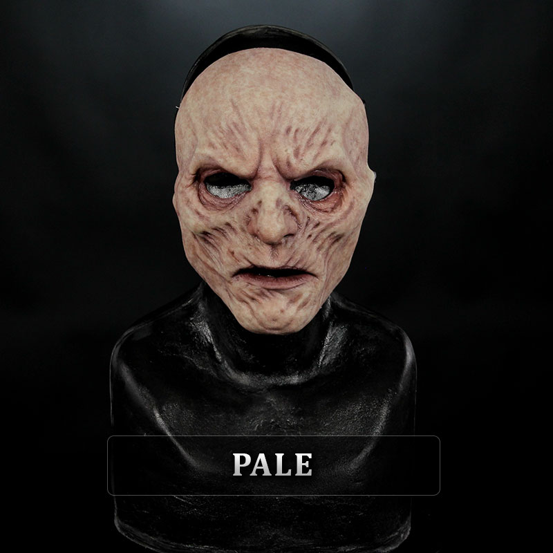 Withered Immortal Face