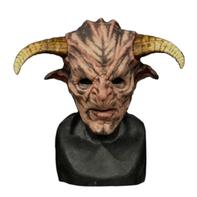 Kaos Silicone Half Mask