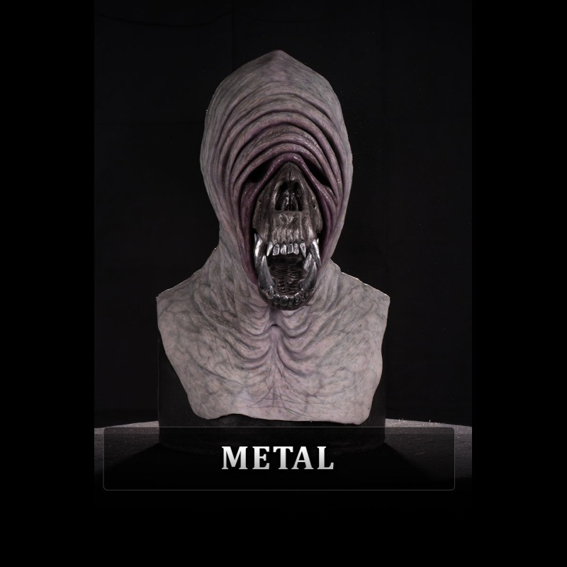 Shroud Silicone Mask