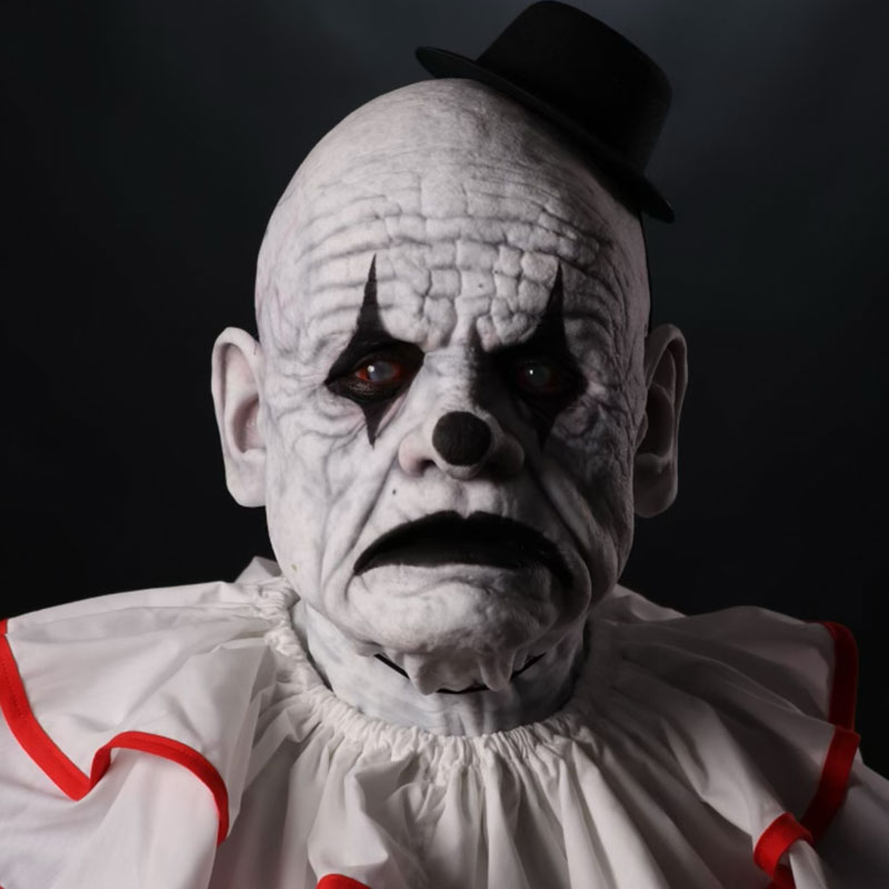 Haggard Silicone Mask