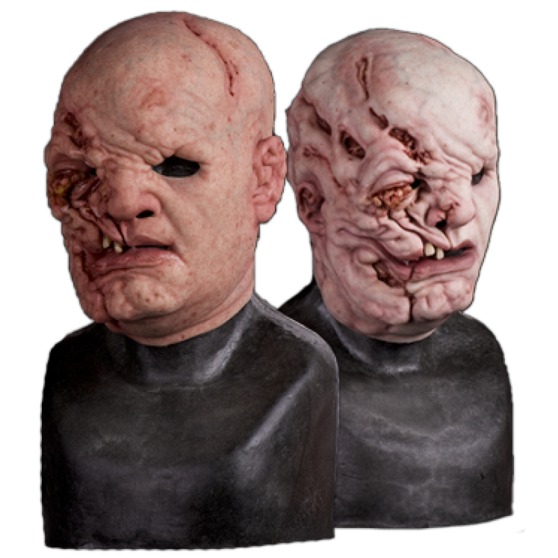Junior Silicone Half Mask