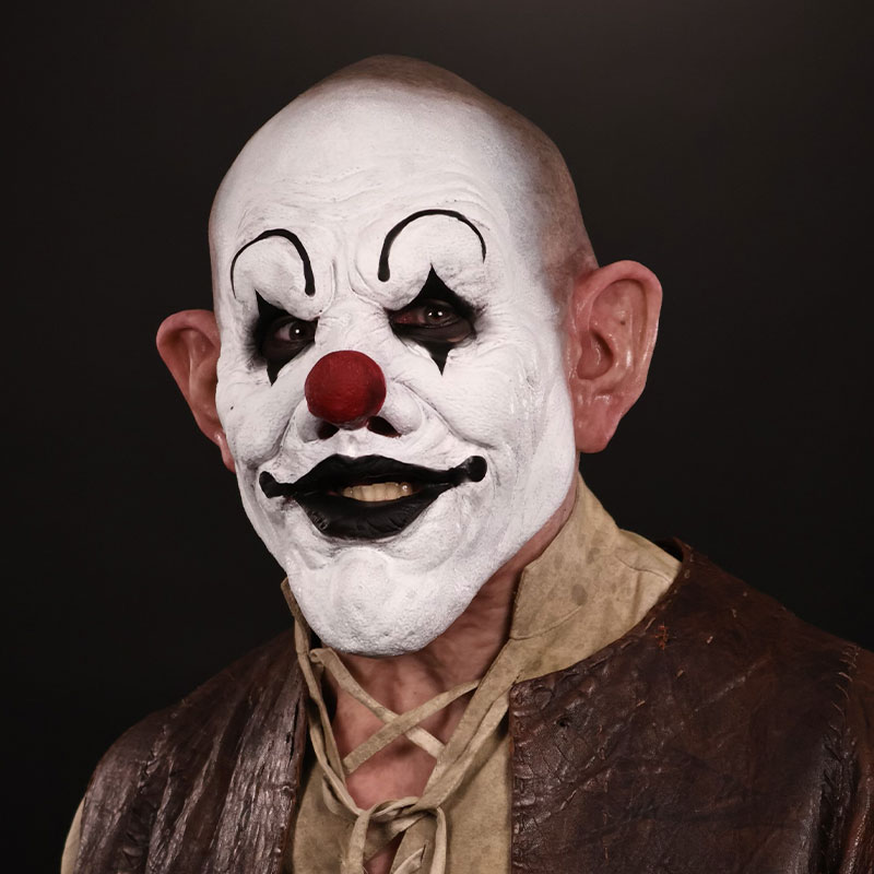Tiny Silicone Mask
