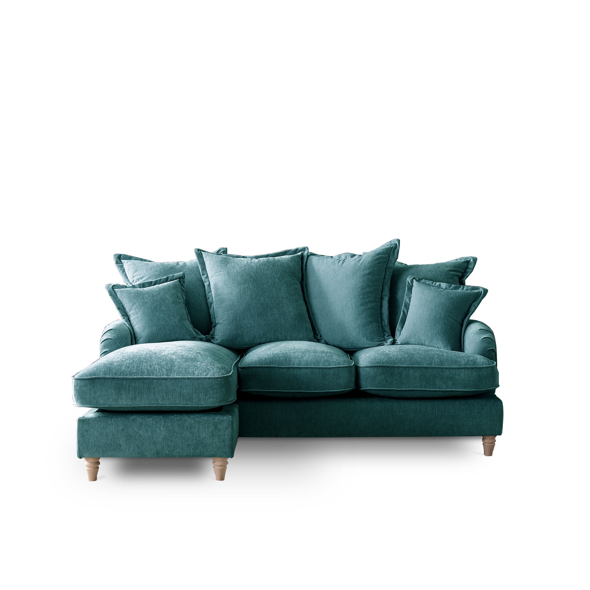 Rupert Pillow Back Chaise Set