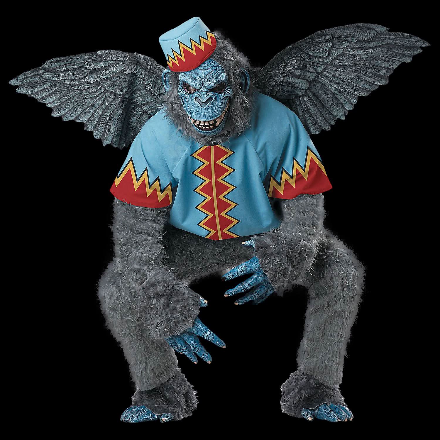 Wizard of Oz Flying Monkey Ultimate Costume