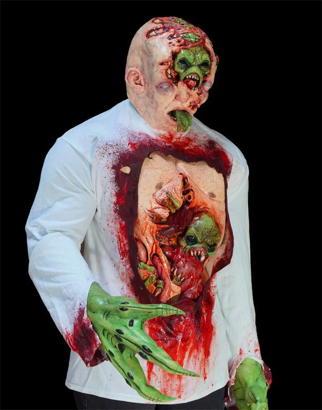 NEW for 2025 “Alien Host