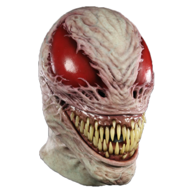 Parasite Silicone Half Mask