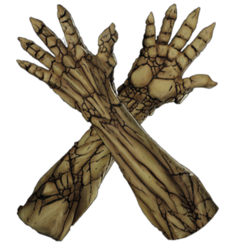 Overlord Silicone Sleeves - Large