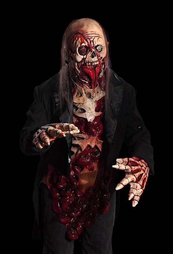“Flesh Eater