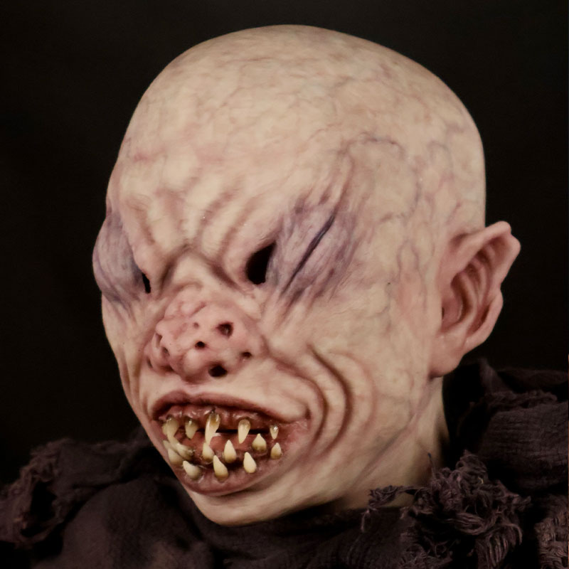 Dweller Female Fit Silicone Half Mask