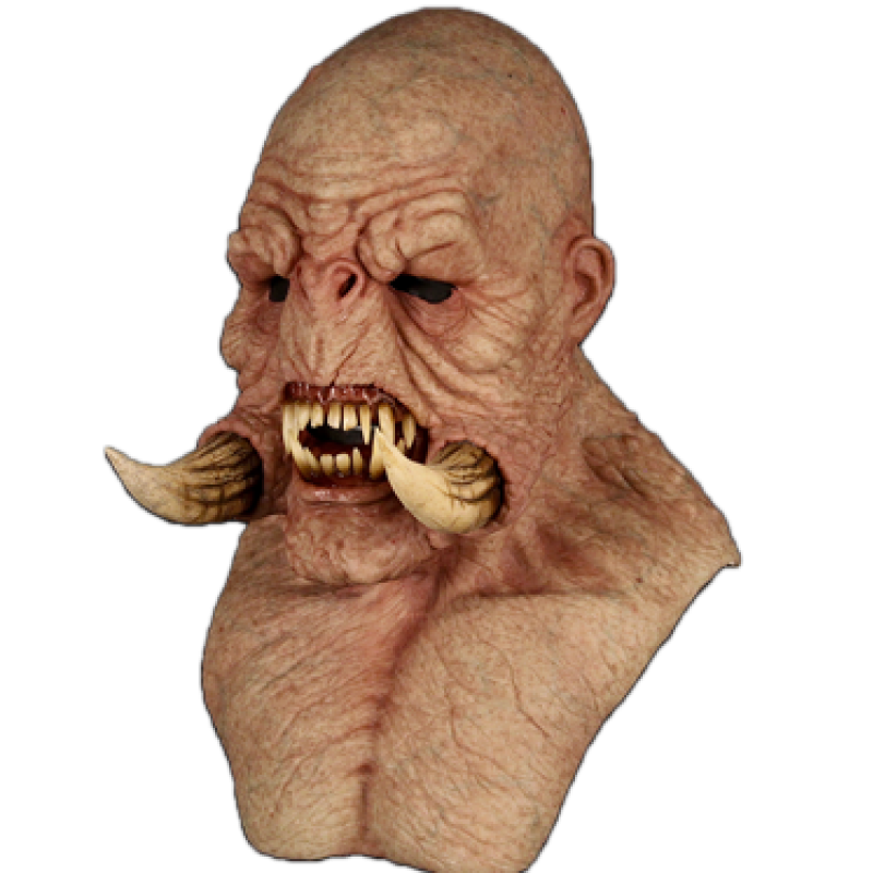 Tusk Silicone Mask