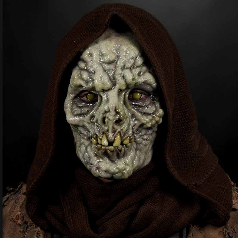 Putrid Immortal Face