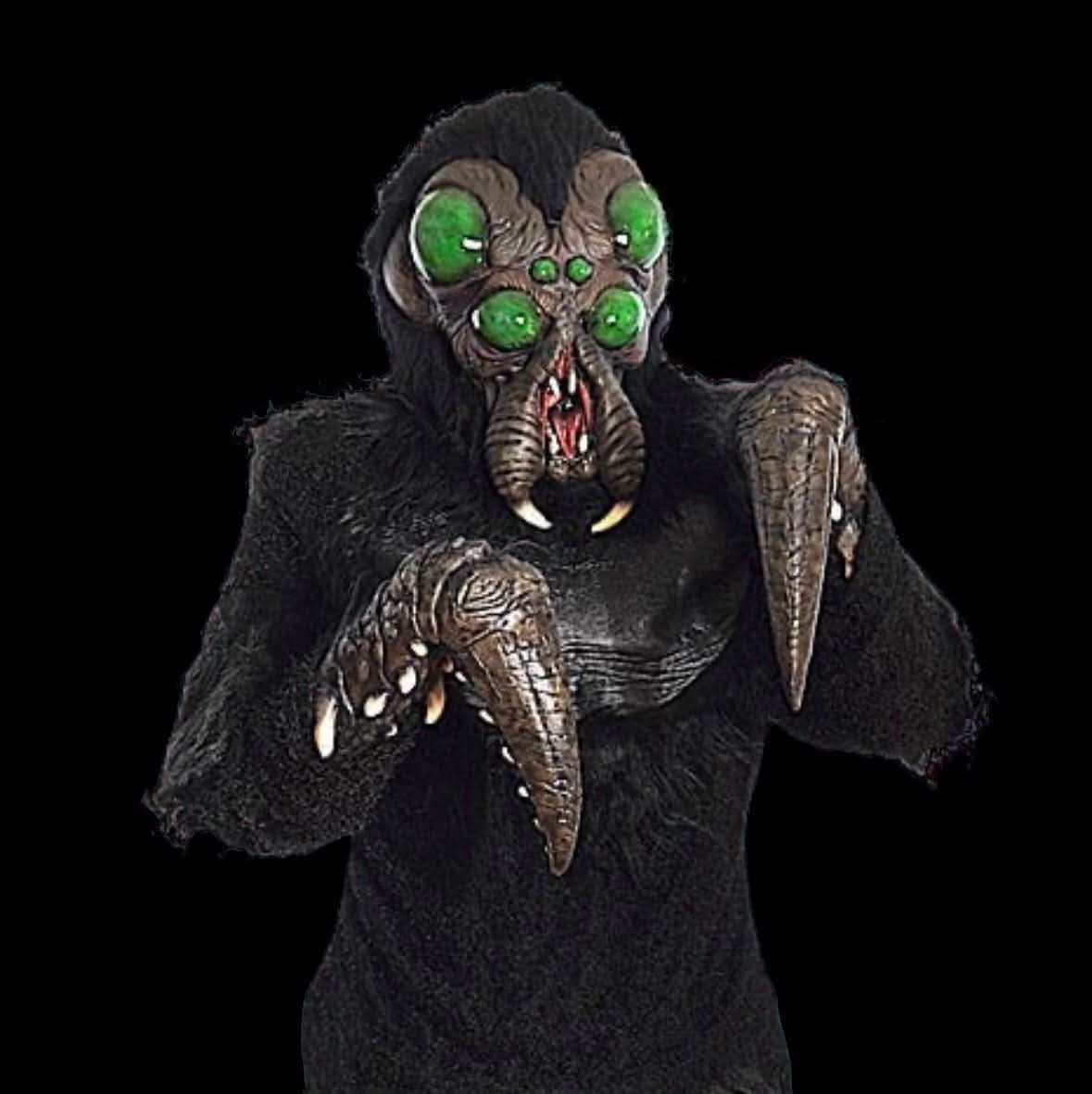 The Arachnid HD Studios Pro Halloween Costume