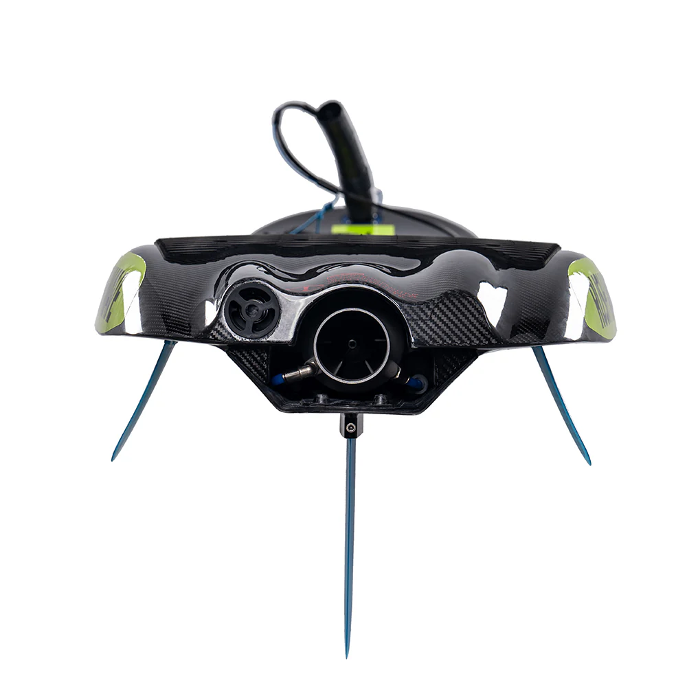 Last chance | RUSH WAVE | Gasoline Powered EFI Surfboard | 110CC | RAPTOR EFI 02