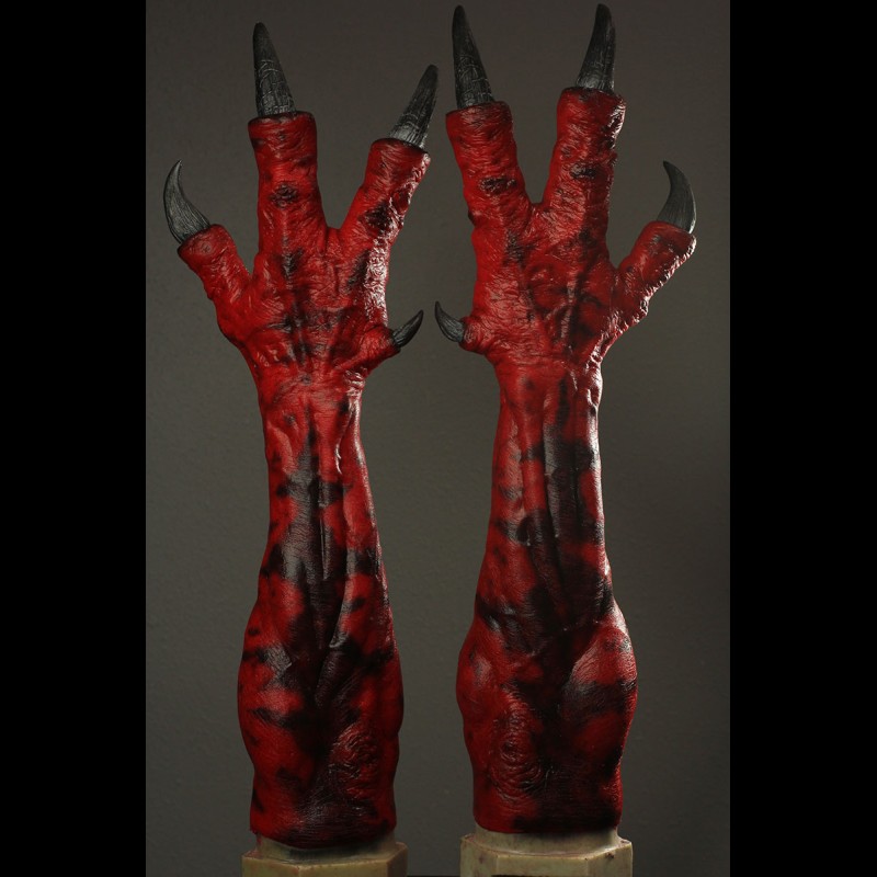 Raptor Talon Sleeves - Large