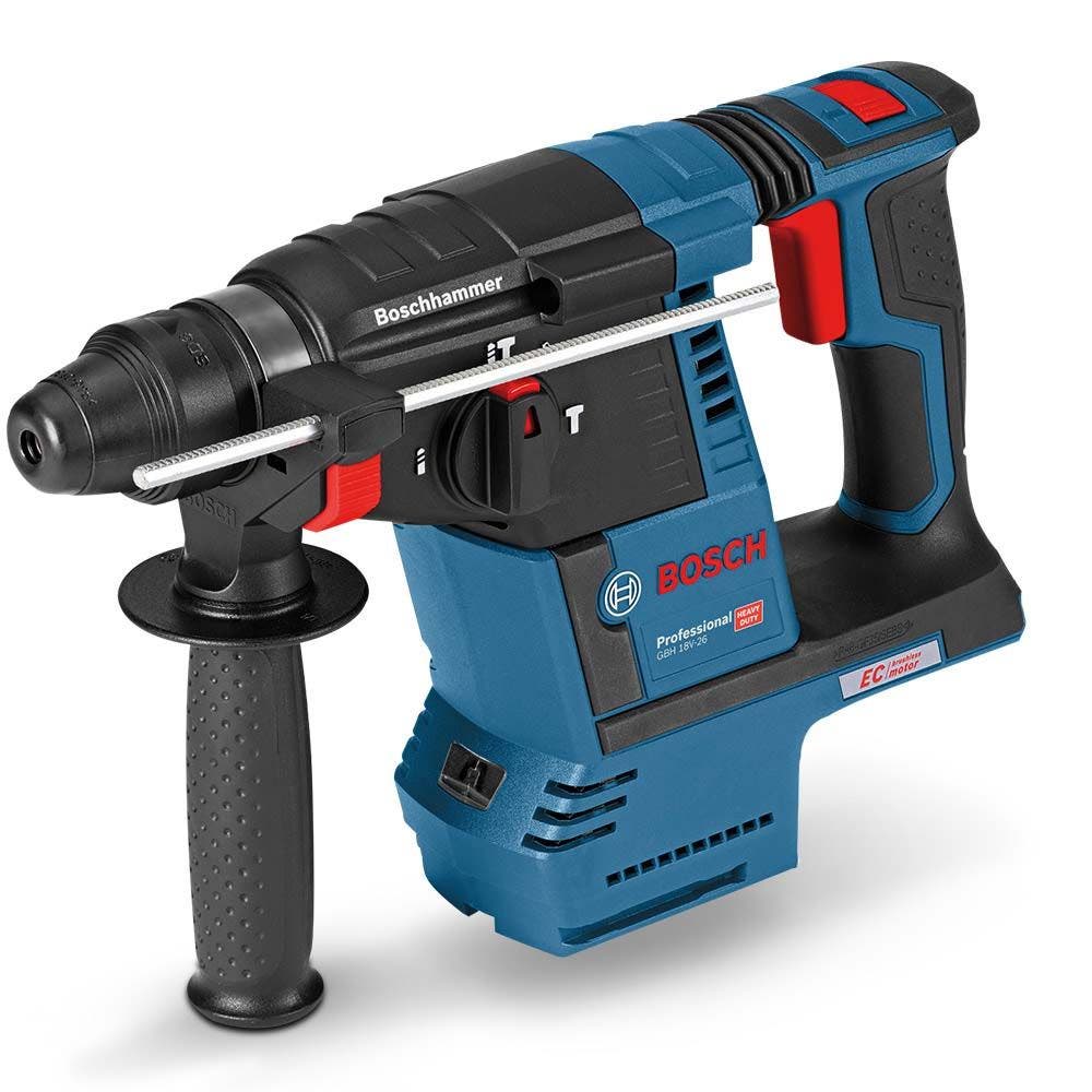 BOSCH 18V Brushless 4 Piece 2 x 5.0Ah Combo Kit 0.615.990.M19