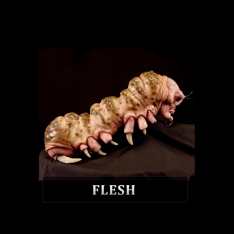 Larva Silicone Baby