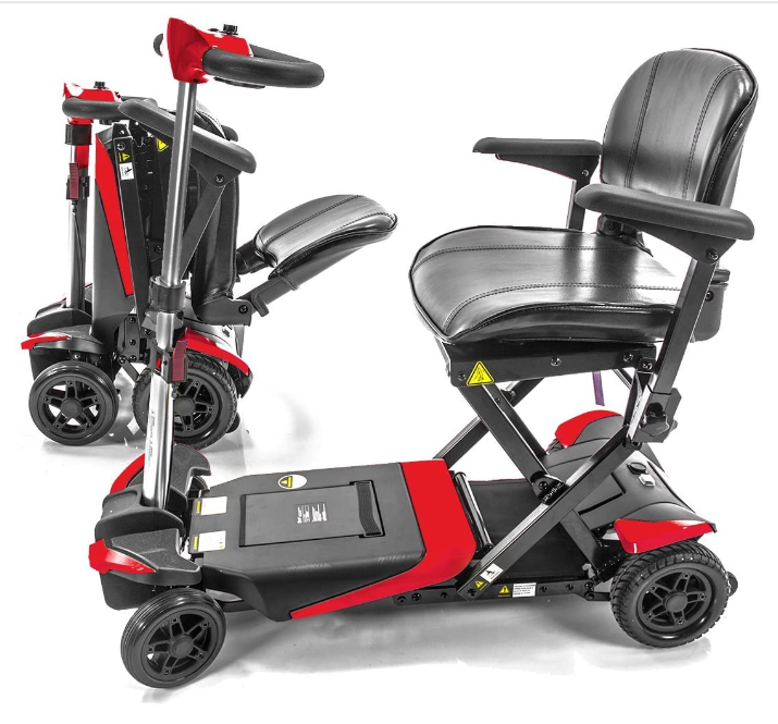 Last chance | Transformer Remote Control Folding Scooter