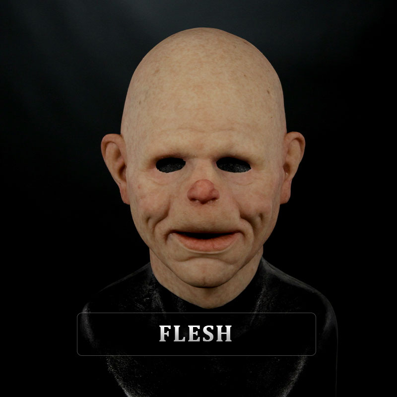 Ned Silicone Half Mask