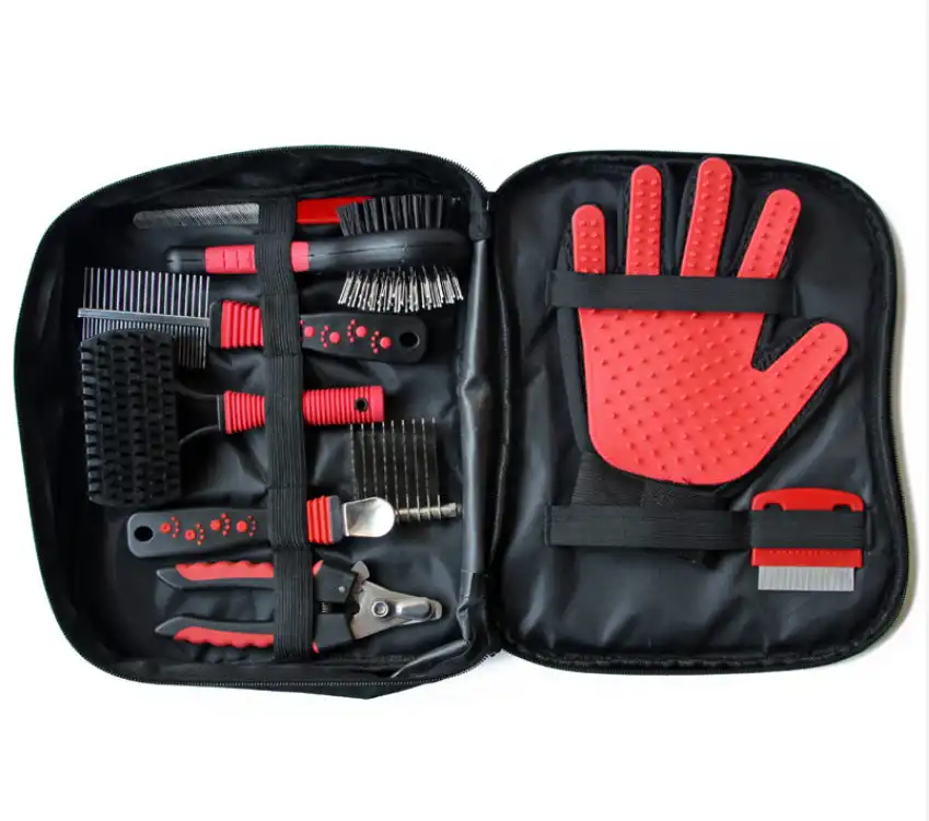 Portable Pet Cleaning Care Kit
