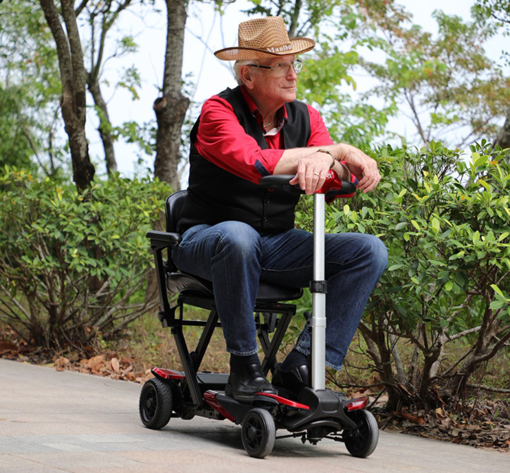 Last chance | Transformer Remote Control Folding Scooter
