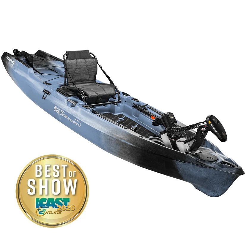 Sportsman AutoPilot 136