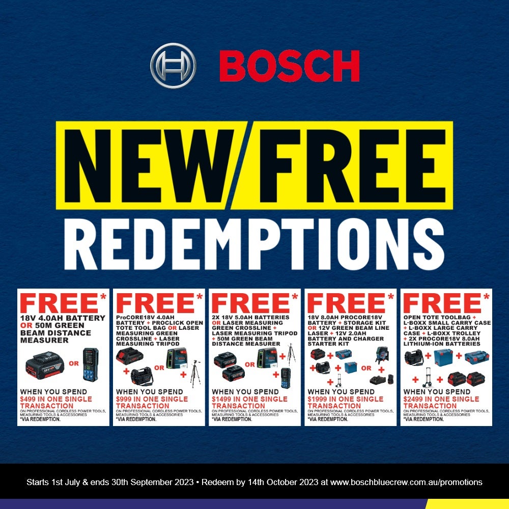 BOSCH 12V 3x360掳 Green Multi-Line Laser Level Kit 06159940R1