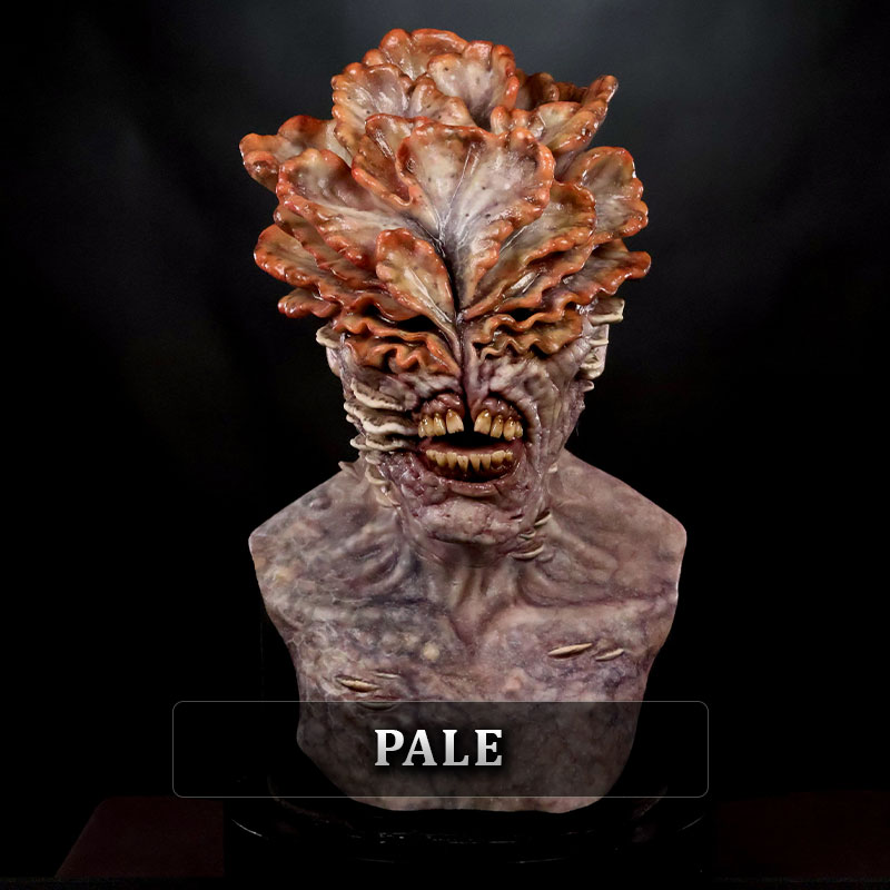 Spore Silicone Mask