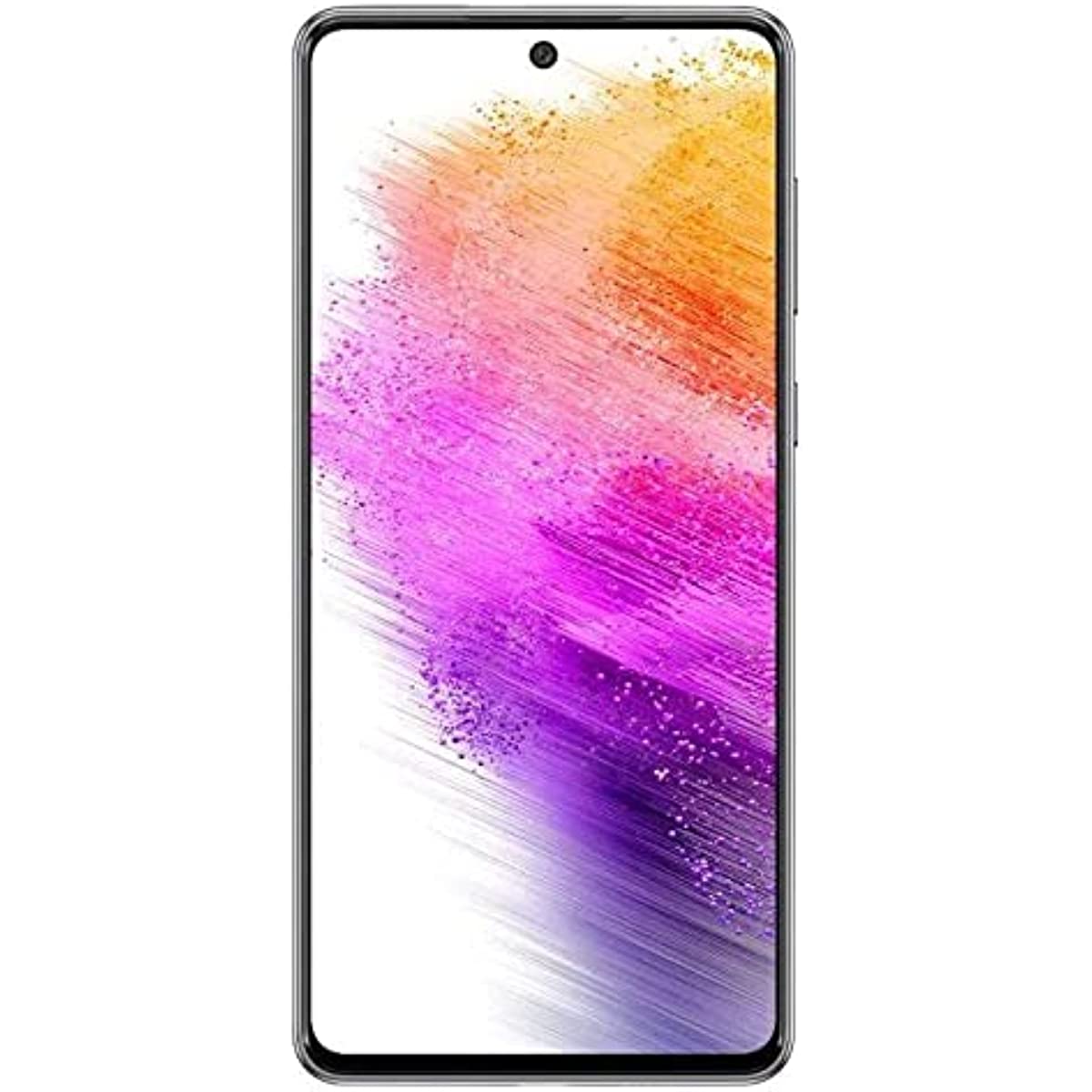 Celular Samsung Galaxy A73 5g Cinza 128gb 8gb Ram Tela 6.7 Cﾃ｢mera Quﾃ｡drupla 108mp + 12mp + 5mp + 5mp