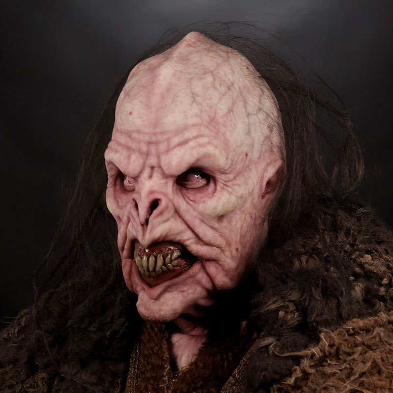 Harpy Silicone Mask