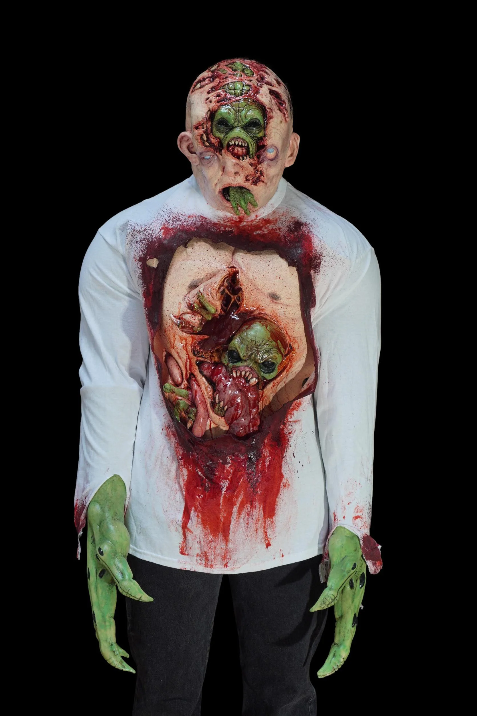 NEW for 2025 “Alien Host