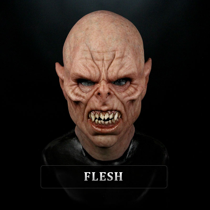 Nightstalker Silicone Half Mask