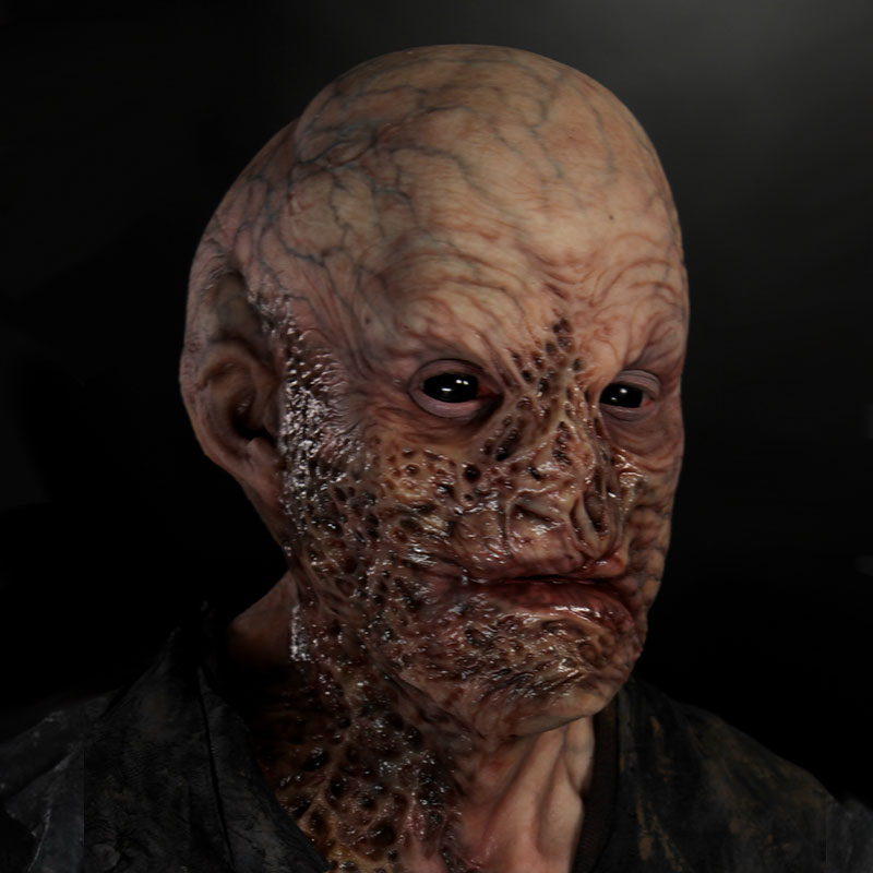 Tormentor Silicone Mask