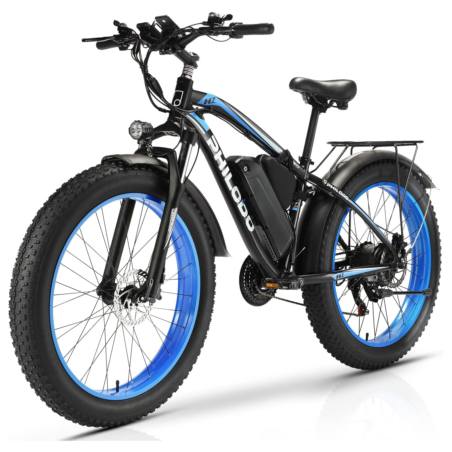 Last chance | PHILODO Electric Bike for Adults