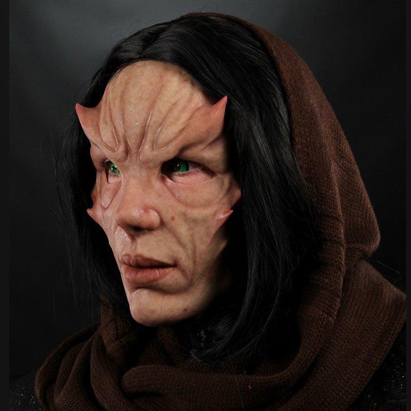Syn Immortal Face - Female Fit