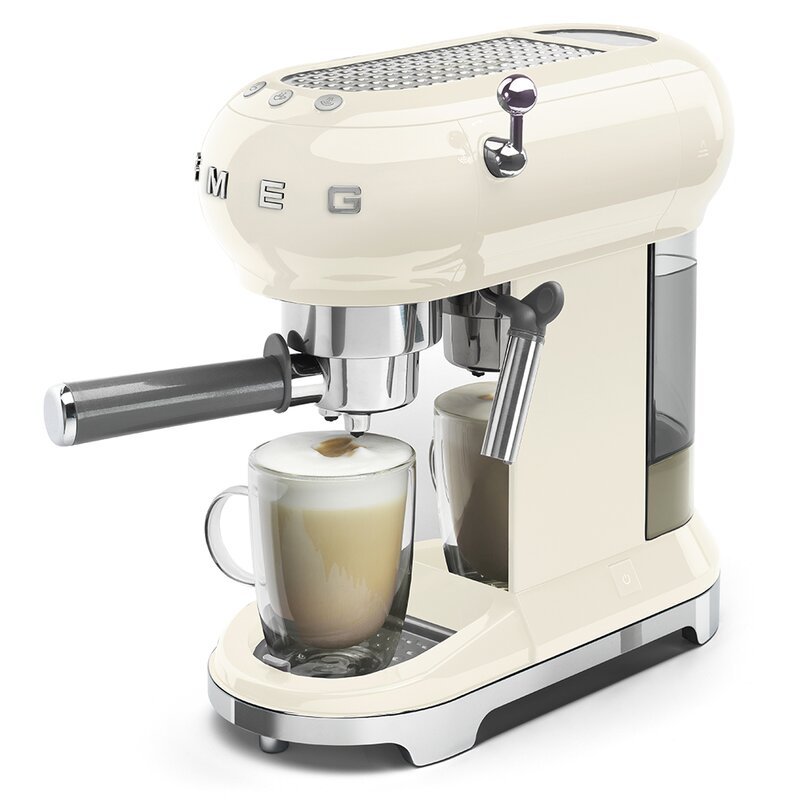 50's Style Espresso Machine